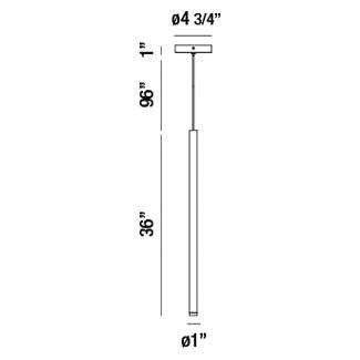 Eurofase LED Pendant