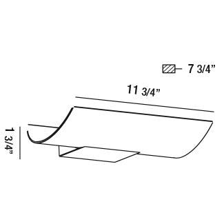 Eurofase LED Wall Mount