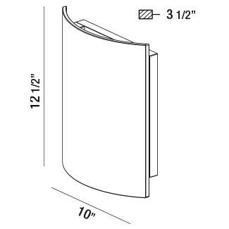 Eurofase LED Wall Mount