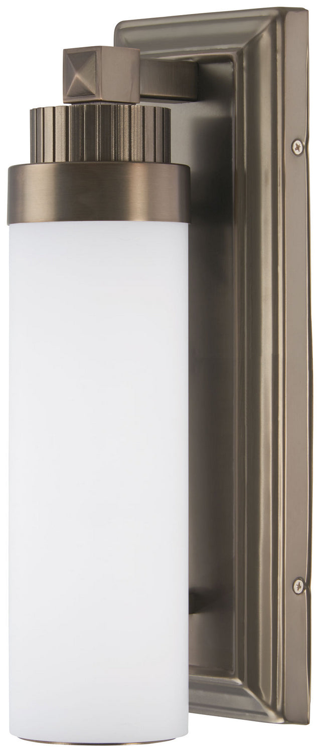 Minka Lavery Led Wall Sconce in Harvard Court Bronze (Plated)