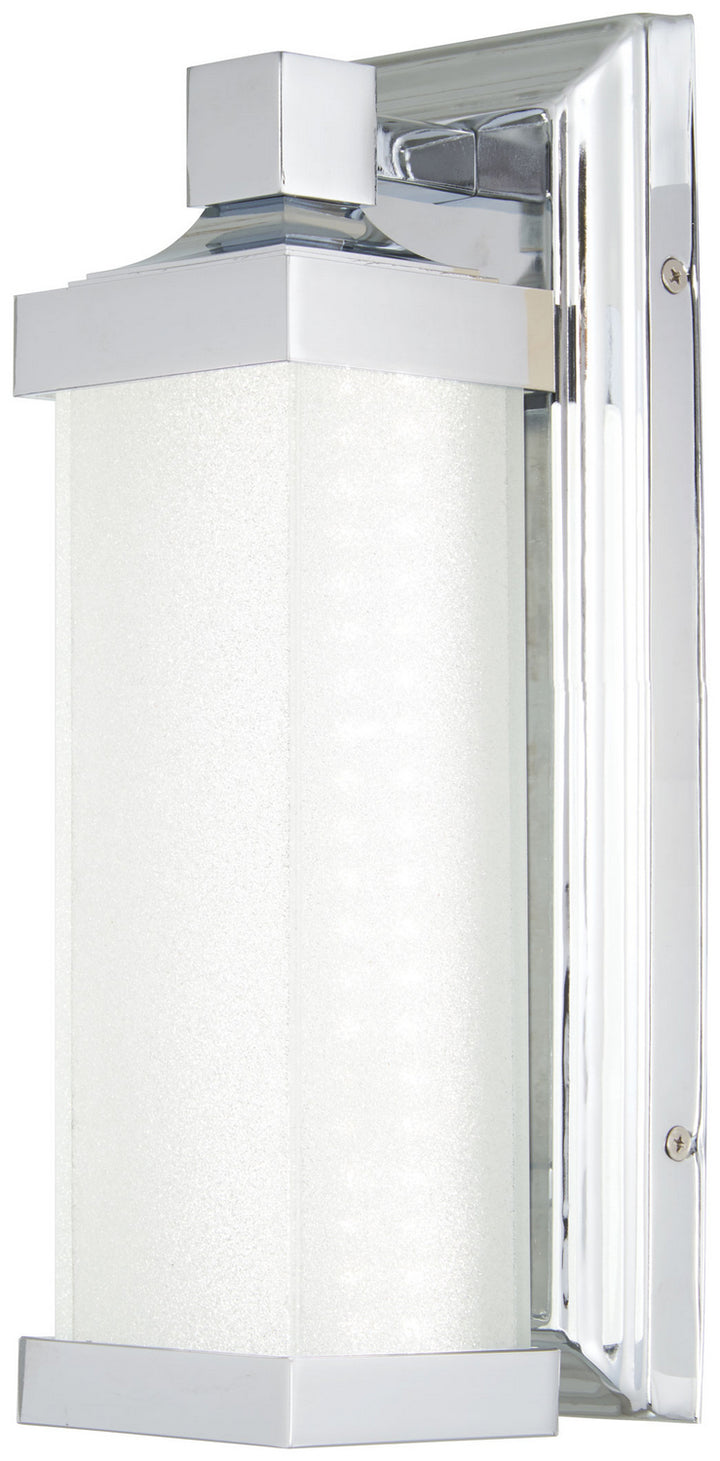 Minka Lavery Led Wall Sconce in Chrome