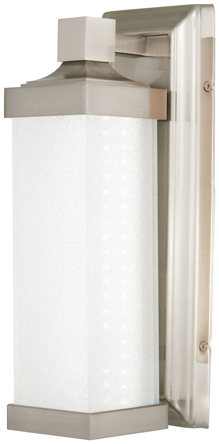 Minka Lavery Led Wall Sconce in Brushed Nickel