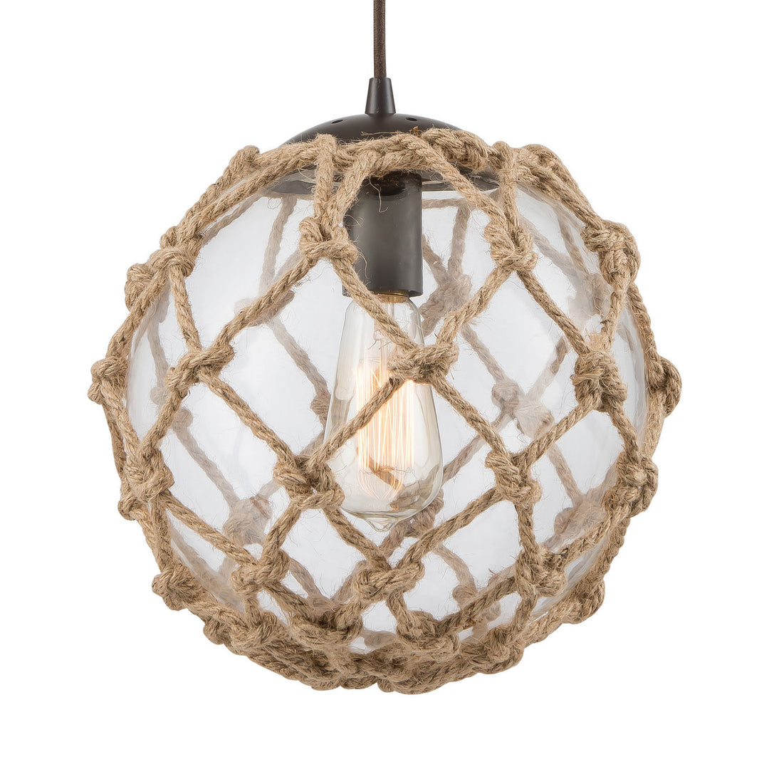 ELK Home One Light Mini Pendant