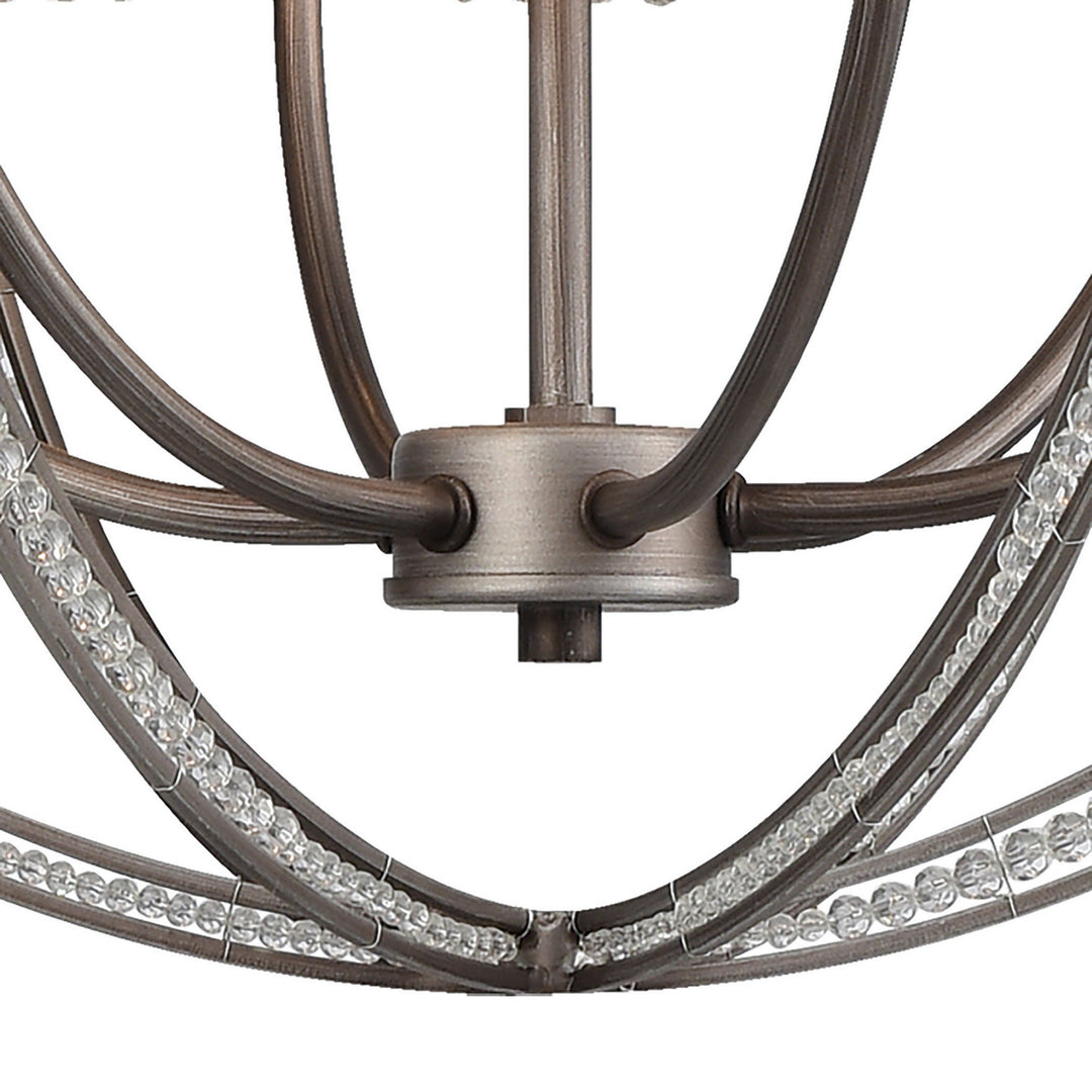 ELK Home Six Light Chandelier