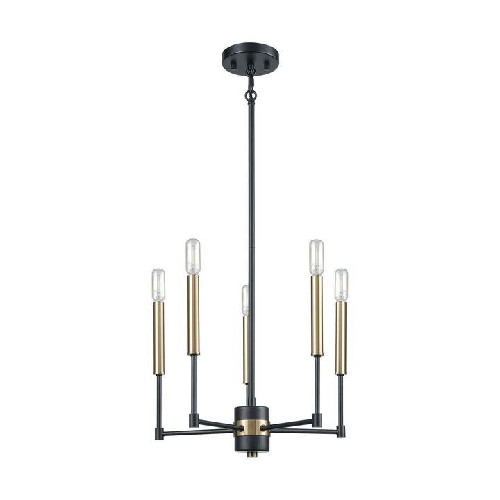 ELK Home Five Light Chandelier