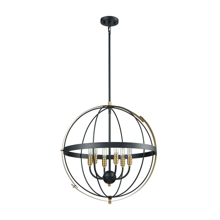 ELK Home Six Light Chandelier