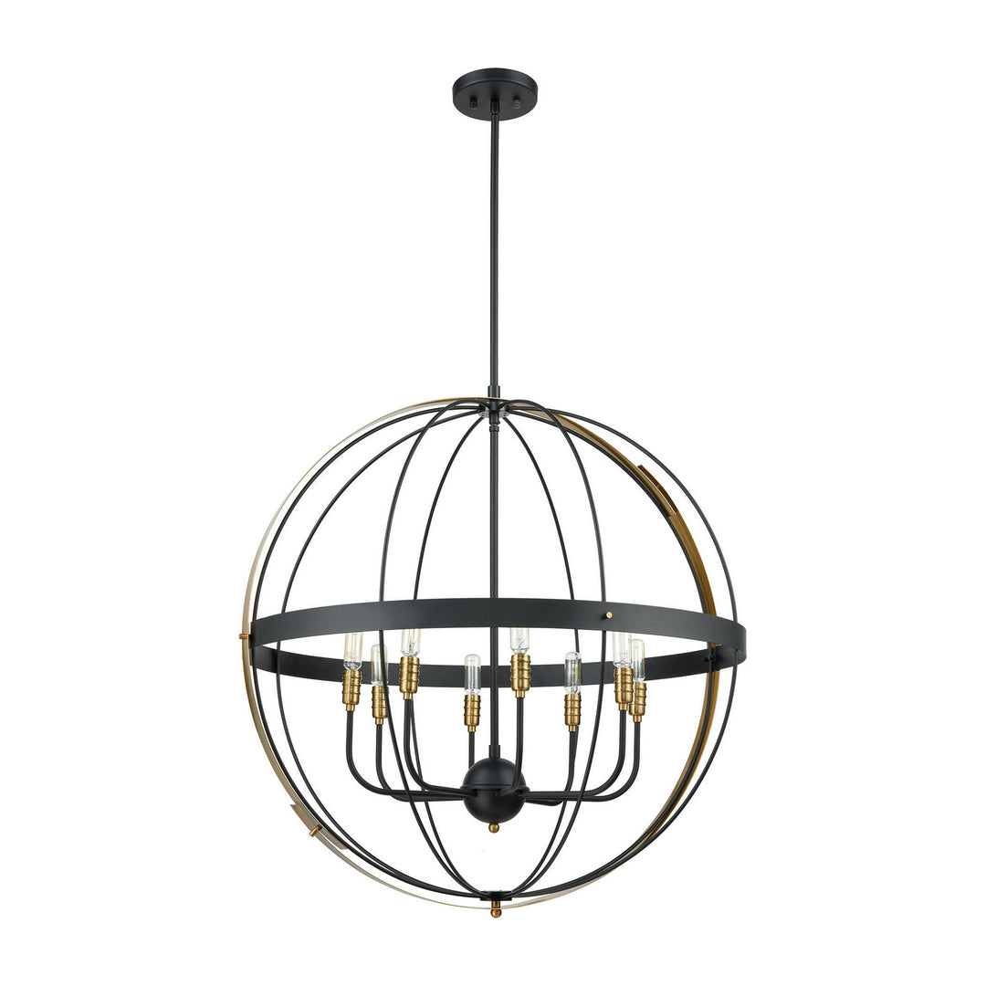 ELK Home Eight Light Chandelier