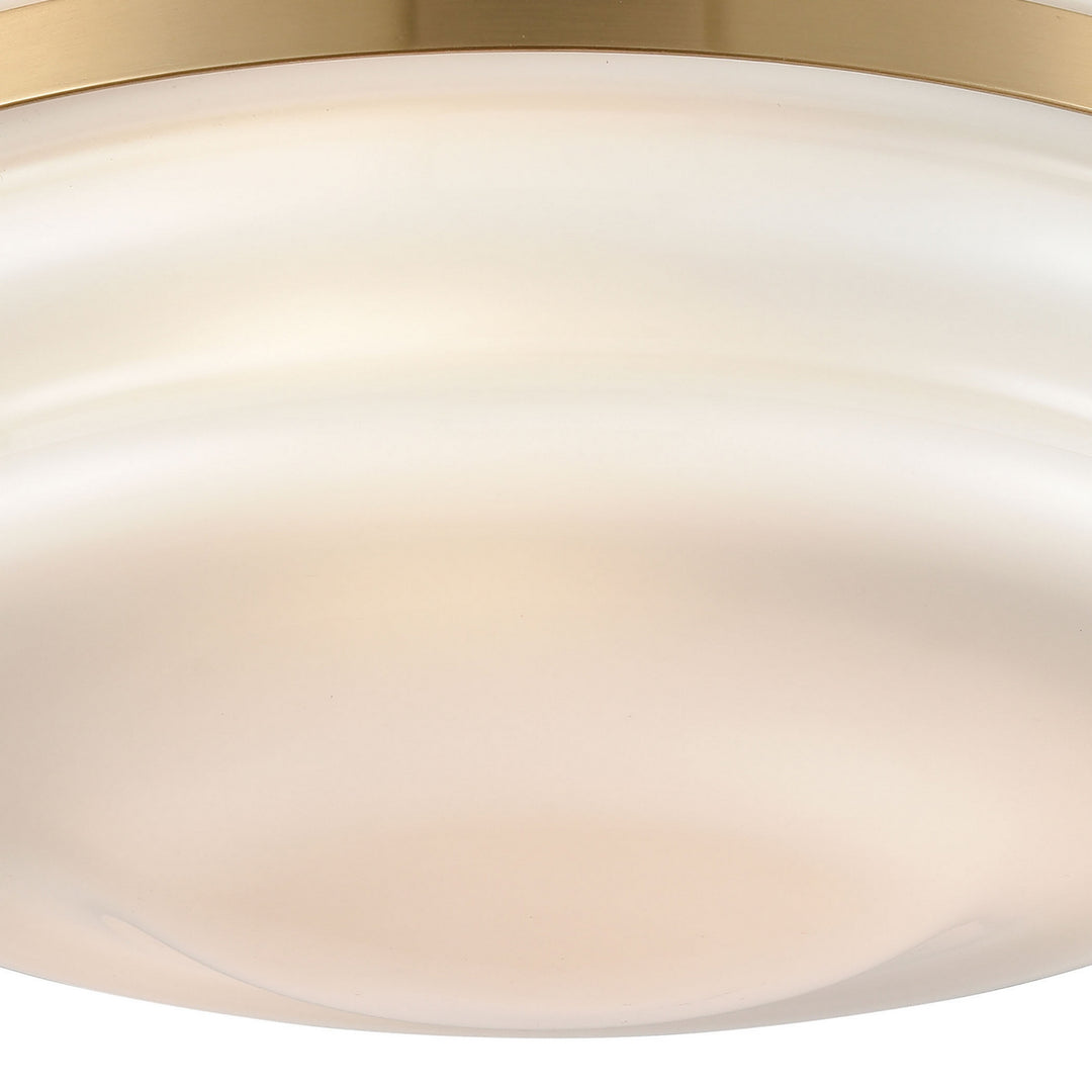 ELK Home Three Light Flush Mount