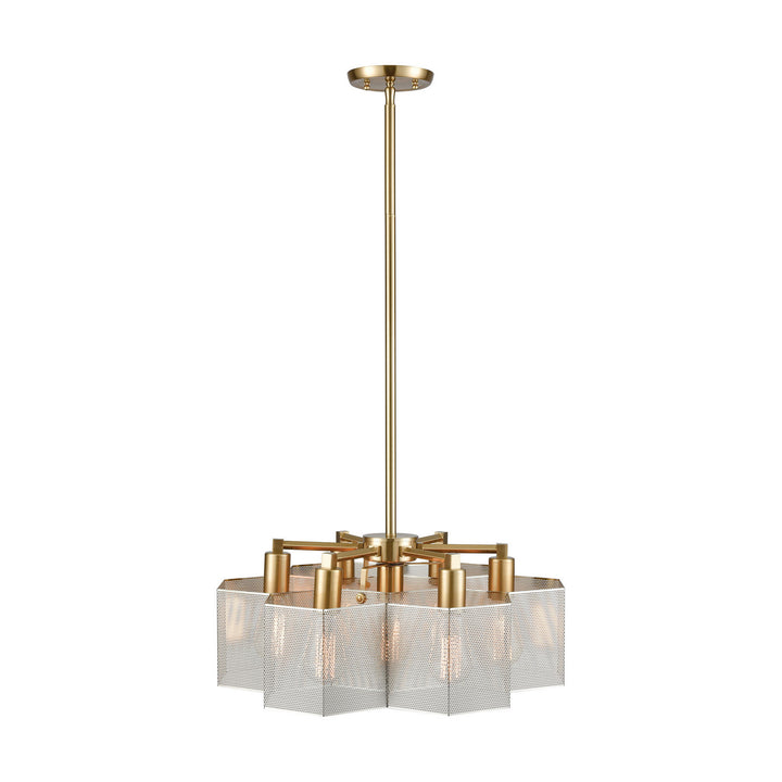 ELK Home Seven Light Chandelier