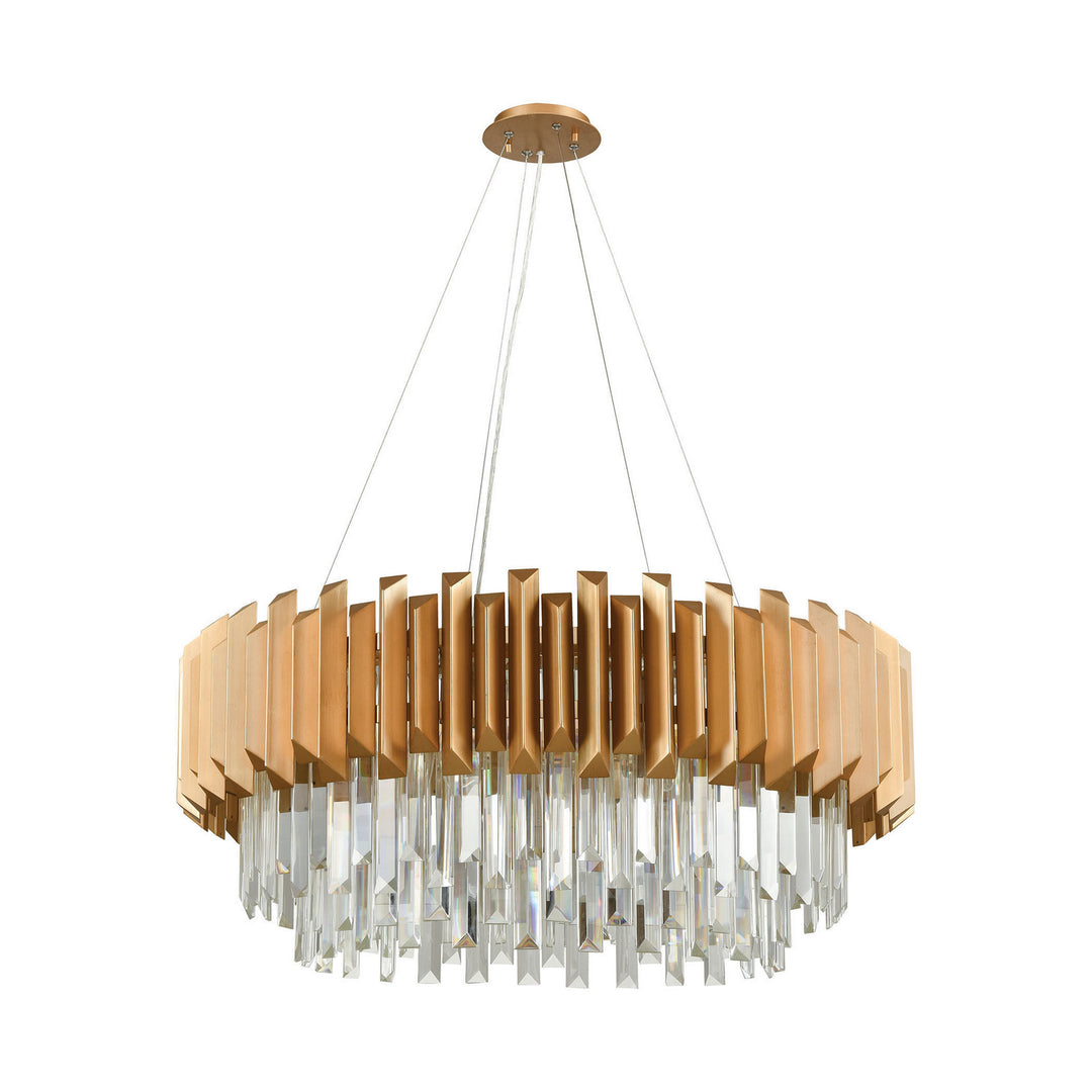 ELK Home Eight Light Chandelier