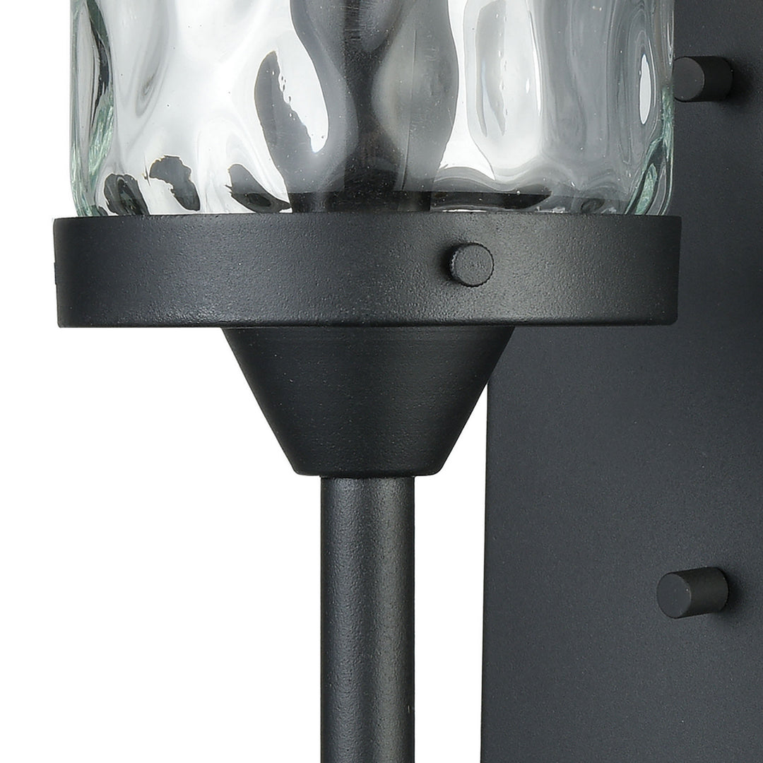 ELK Home One Light Outdoor Wall Sconce