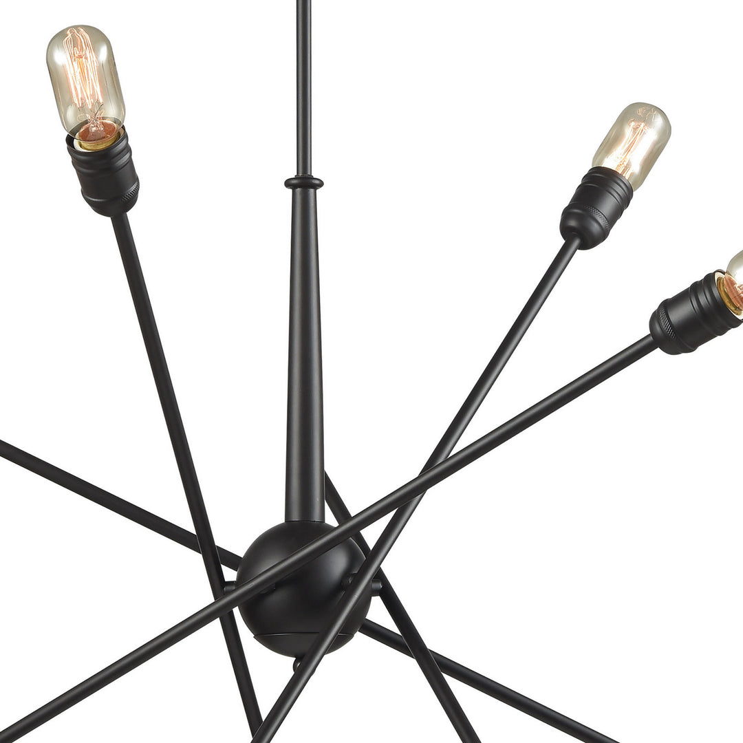 ELK Home Ten Light Chandelier