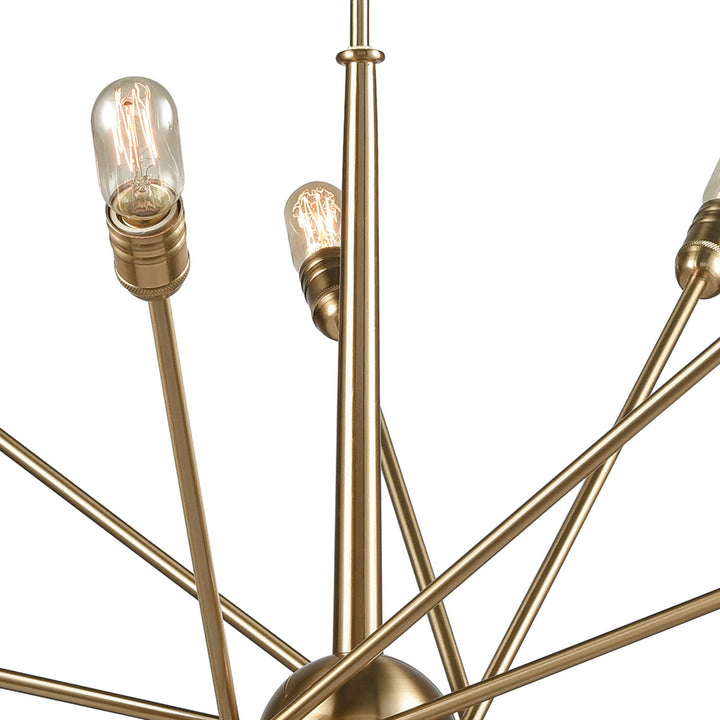 ELK Home 14 Light Chandelier