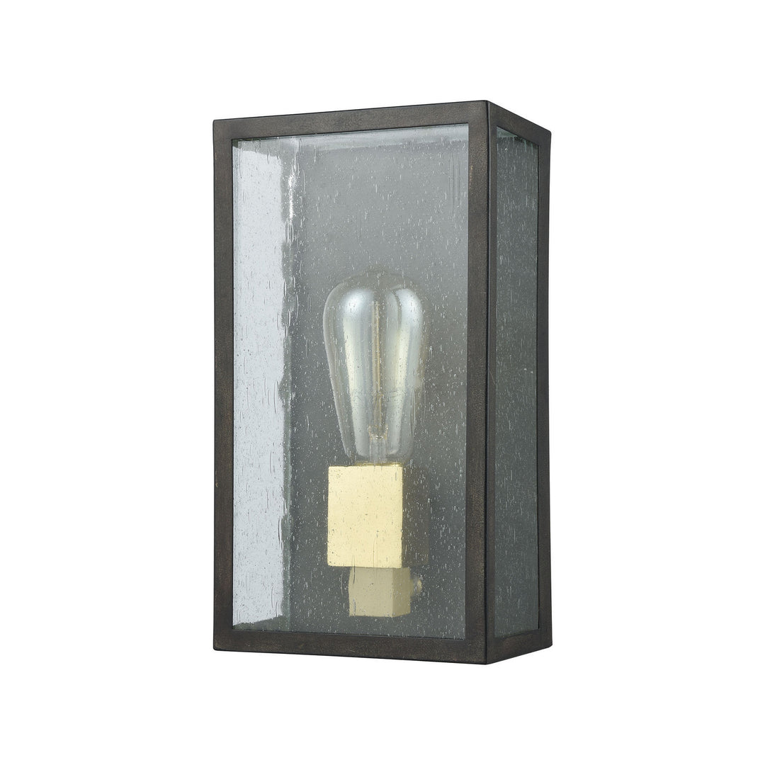 ELK Home One Light Outdoor Wall Sconce