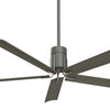 Minka Aire Clean | Indoor Ceiling Fan with 10W Z03 & Remote