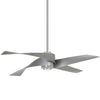 Minka Aire Artemis IV | Indoor Ceiling Fan with 20W Z04 & Remote