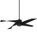 Bronze / Dark Base with 4 Matte Black Blades. / 64.00