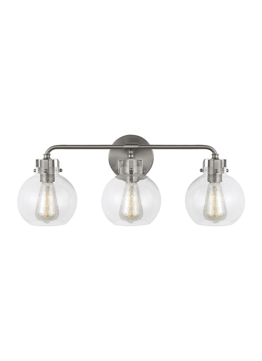 Visual Comfort StudioClaraThree Light Vanity