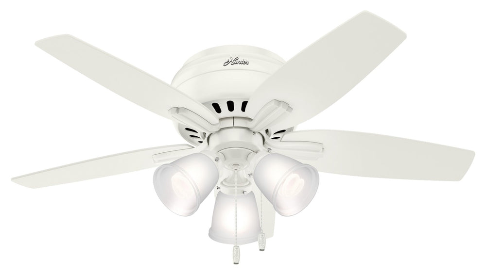 HunterNewsome42" Ceiling Fan