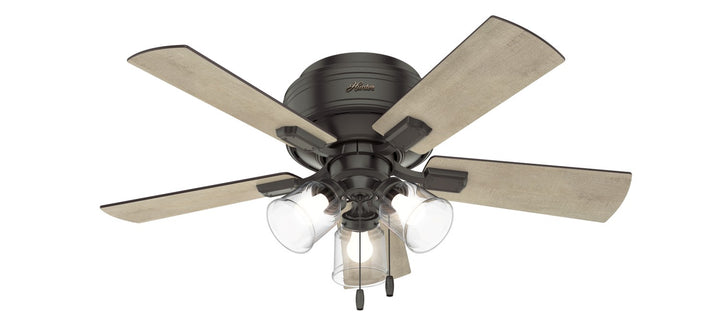HunterCrestfield42" Ceiling Fan