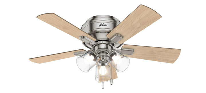 HunterCrestfield42" Ceiling Fan