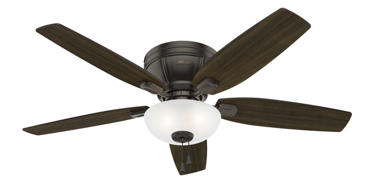 HunterKenbridge52" Ceiling Fan