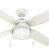 Hunter Ocala 52" Damp-Rated Ceiling Fan
