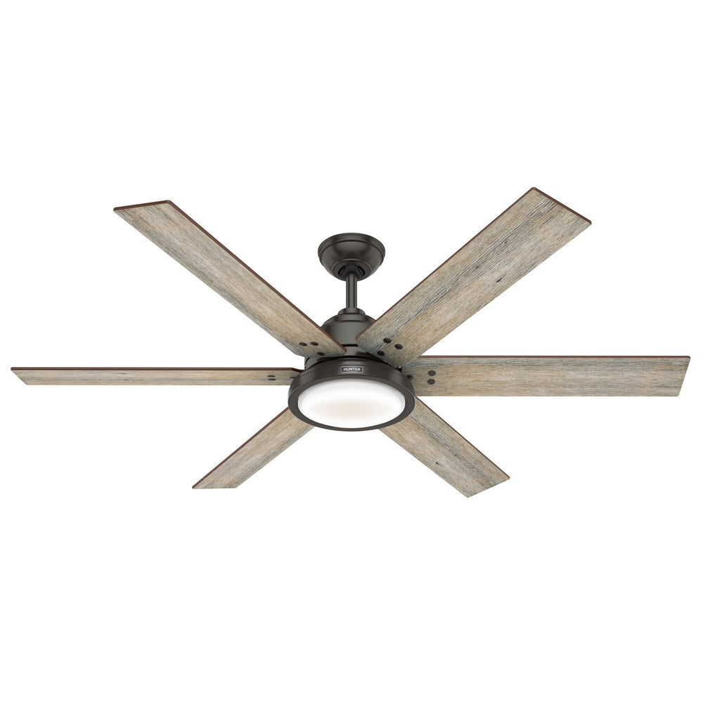 HunterWarrant60" Ceiling Fan