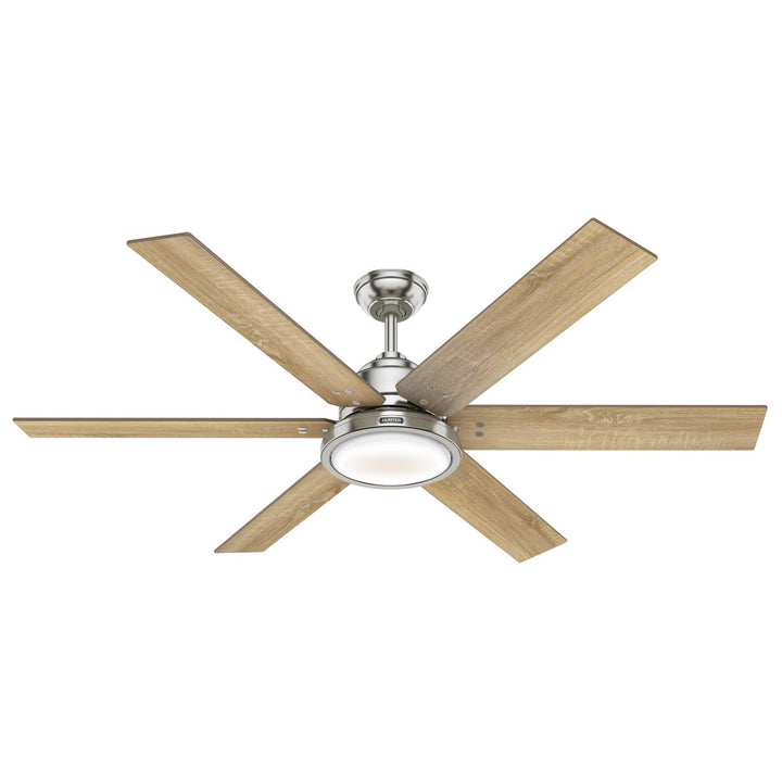 HunterWarrant60" Ceiling Fan