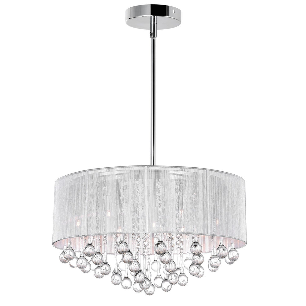 CWI LightingWater DropNine Light Chandelier