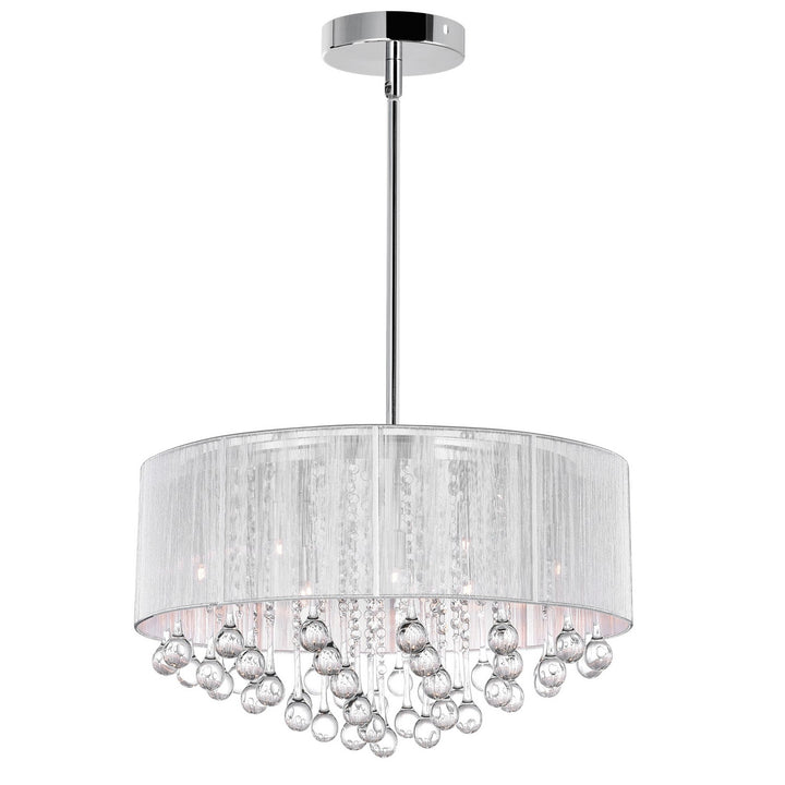 CWI LightingWater DropNine Light Chandelier