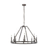 Visual Comfort Studio Landen | Mid. Chandeliers at 60W