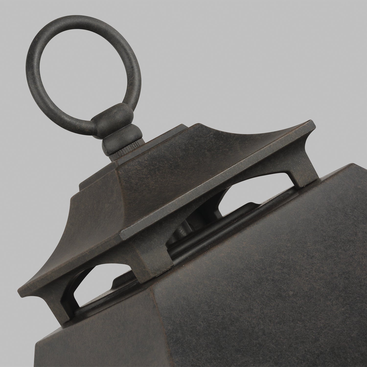 Visual Comfort Studio Post Lantern - Thumbnail 2