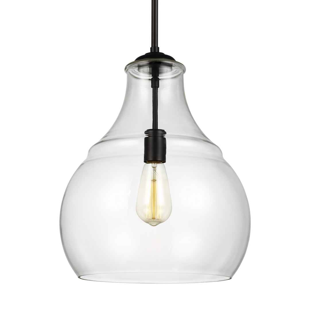 Visual Comfort Studio One Light Pendant