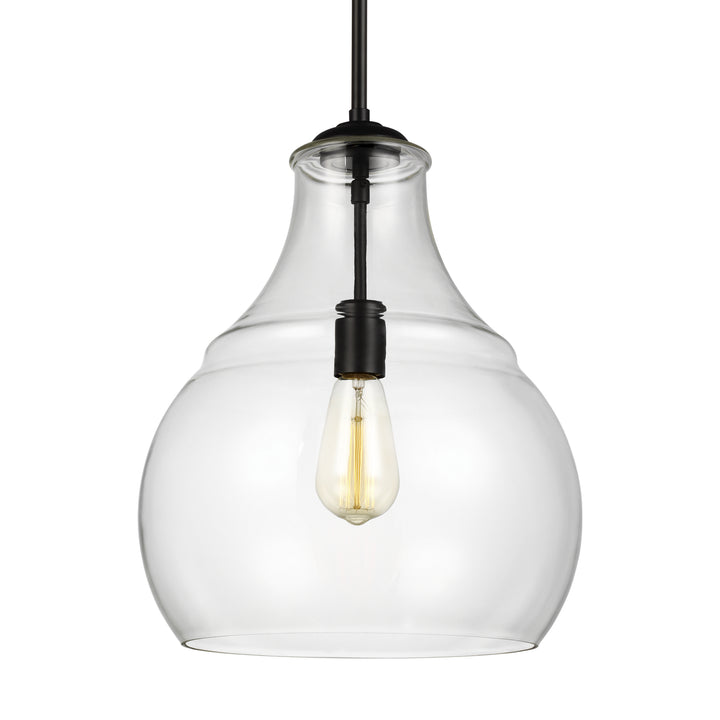 Visual Comfort Studio One Light Pendant