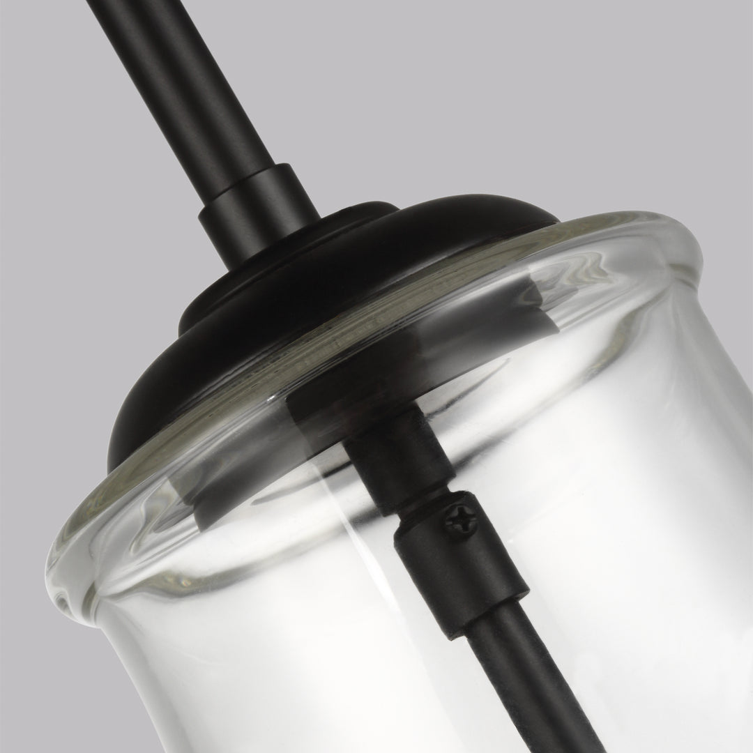 Visual Comfort Studio One Light Pendant