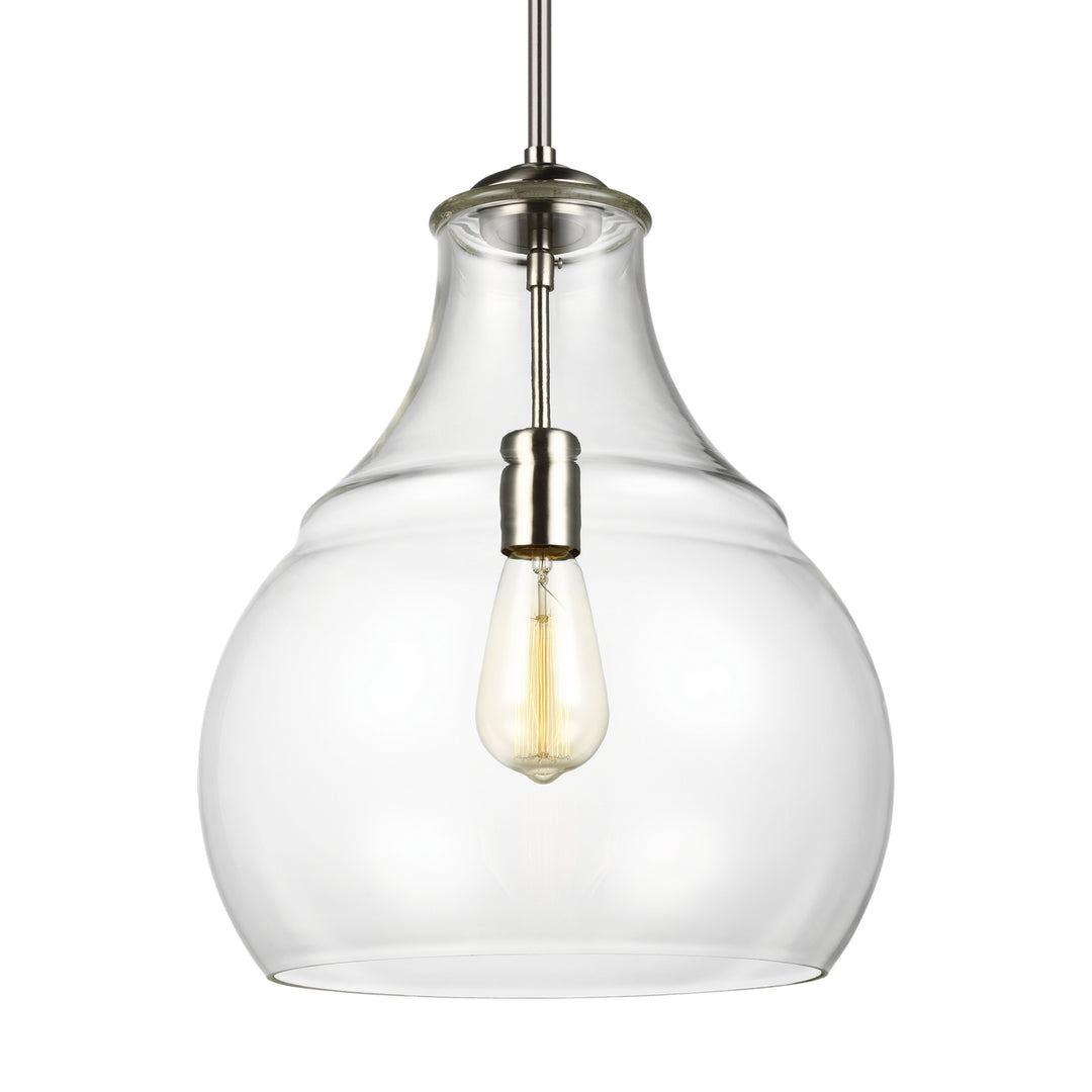 Visual Comfort Studio One Light Pendant