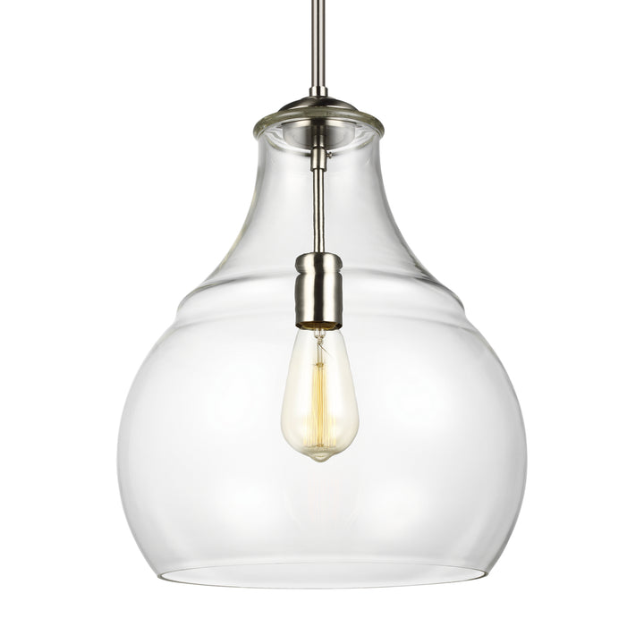 Visual Comfort Studio One Light Pendant