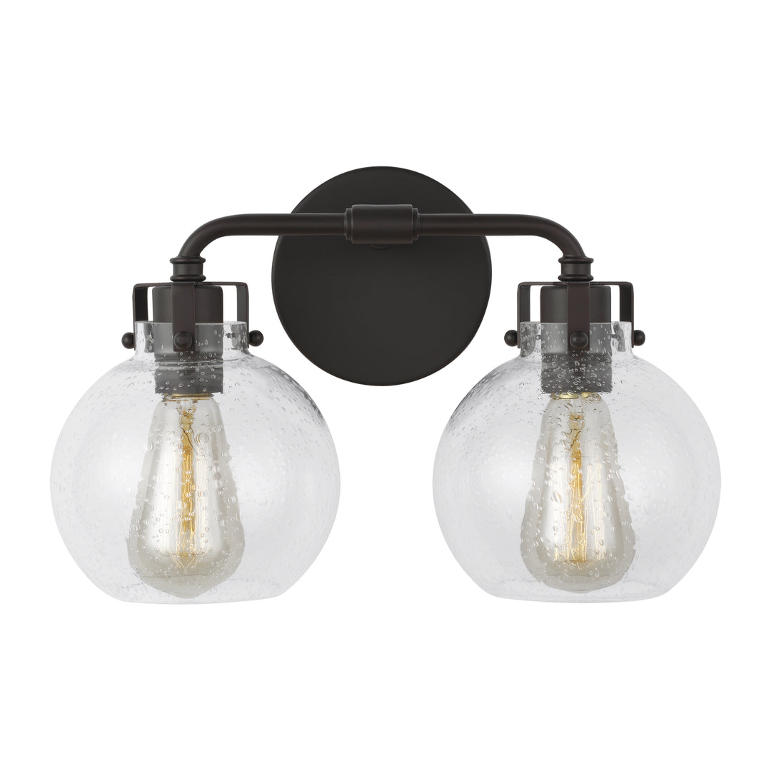 Visual Comfort StudioClaraTwo Light Vanity