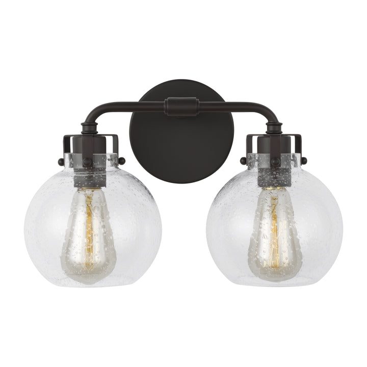Visual Comfort StudioClaraTwo Light Vanity