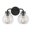 Visual Comfort Studio Clara | Bathroom Fixtures at 75W