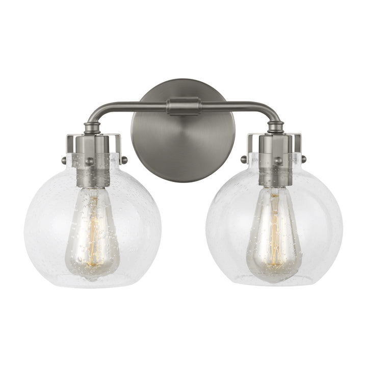 Visual Comfort StudioClaraTwo Light Vanity