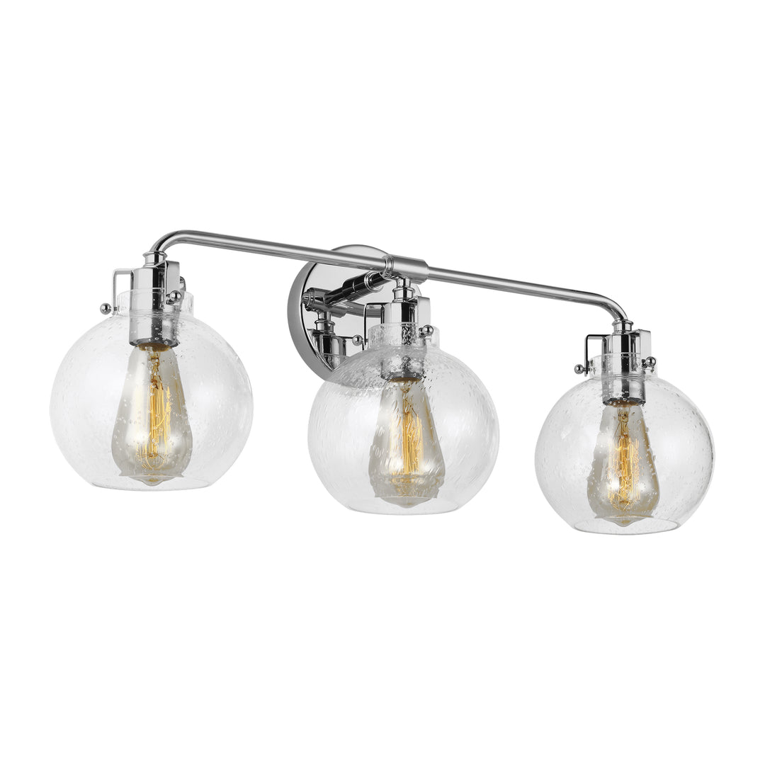 Visual Comfort Studio Three Light Vanity