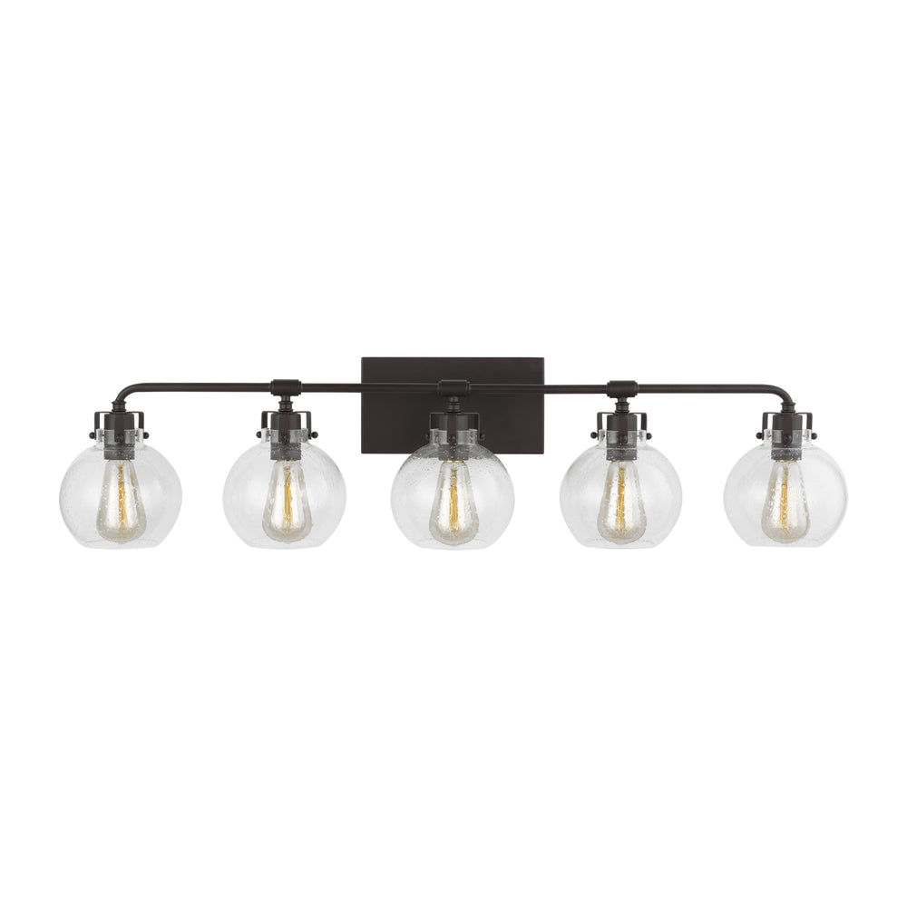 Visual Comfort StudioClaraFive Light Vanity