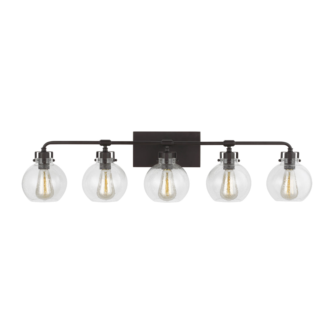 Visual Comfort StudioClaraFive Light Vanity