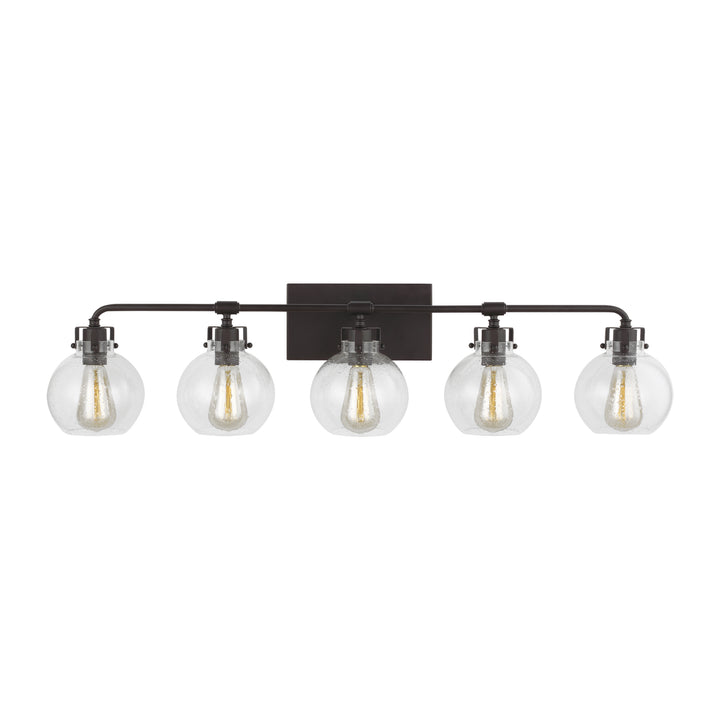 Visual Comfort StudioClaraFive Light Vanity