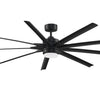 Fanimation Odyn 84 | Outdoor Ceiling Fan with 18W Module & Handheld