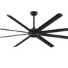 Fanimation Stellar 96 | Wet Ceiling Fan with 18.00W Module & Handheld