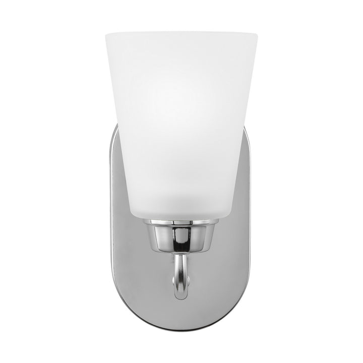 Generation Lighting. One Light Wall / Bath Sconce