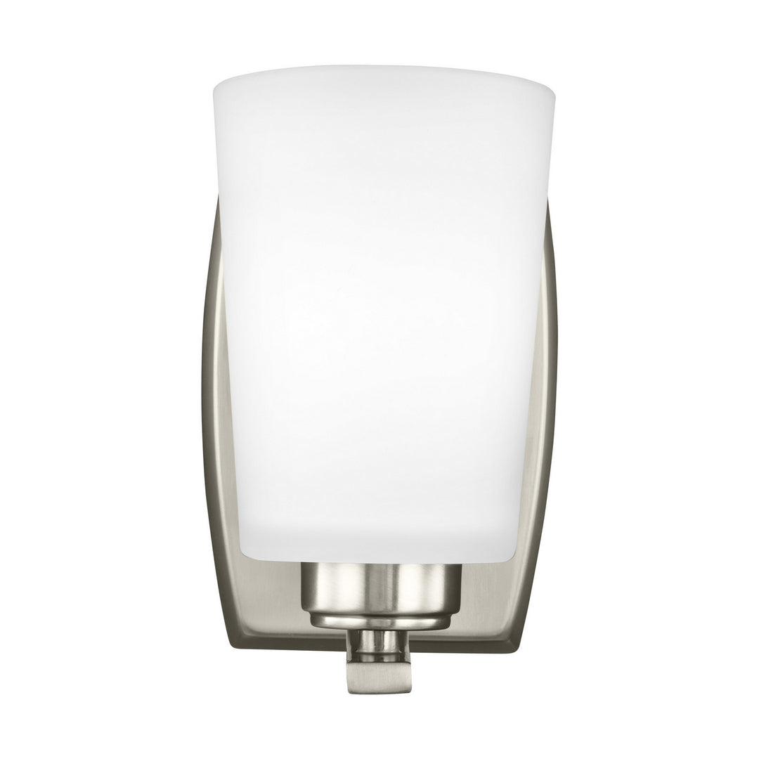 Generation Lighting. One Light Wall / Bath Sconce